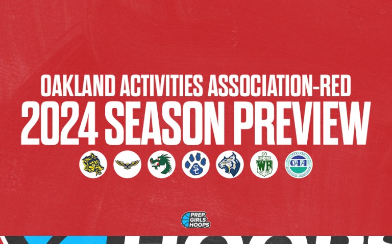 2024-25 SEASON PREVIEW: OAA RED