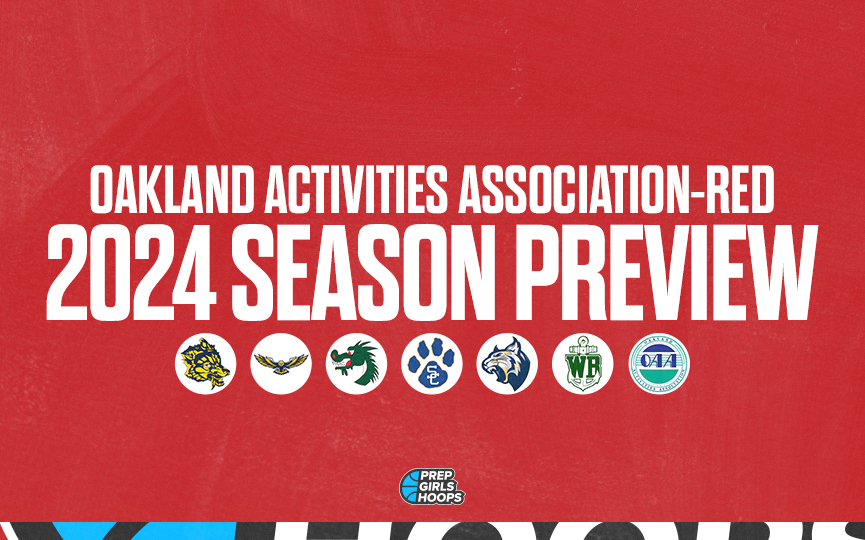 2024-25 SEASON PREVIEW: OAA RED