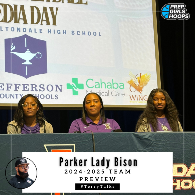 2024-2025 Team Preview: Parker Lady Bison