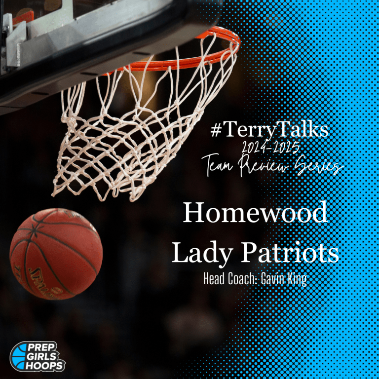 2024-2025 Team Preview: Homewood Lady Patriots