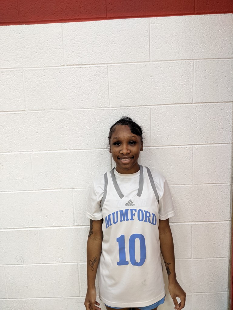 Cherish Jefferson