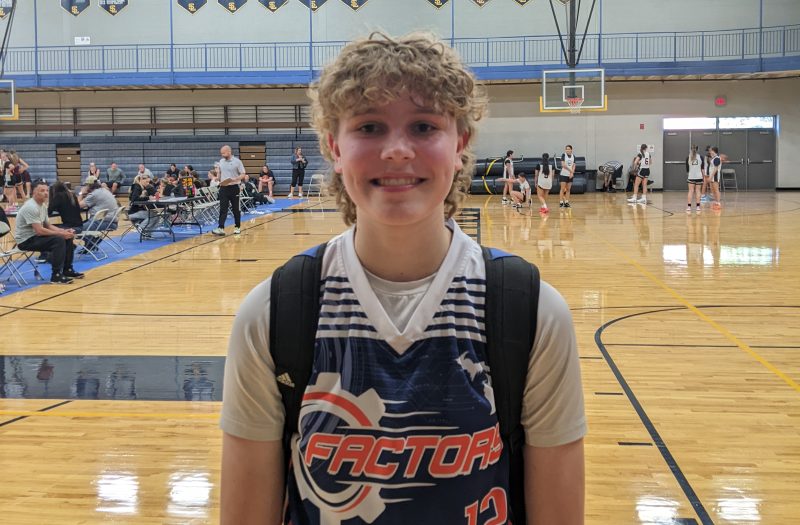LBI Jamfest &amp;#8211; Making my Notes on Day 1