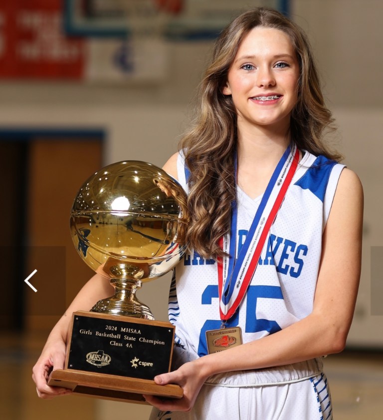 Chloe Glidewell
