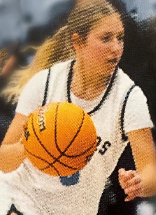 Madaline McDonald