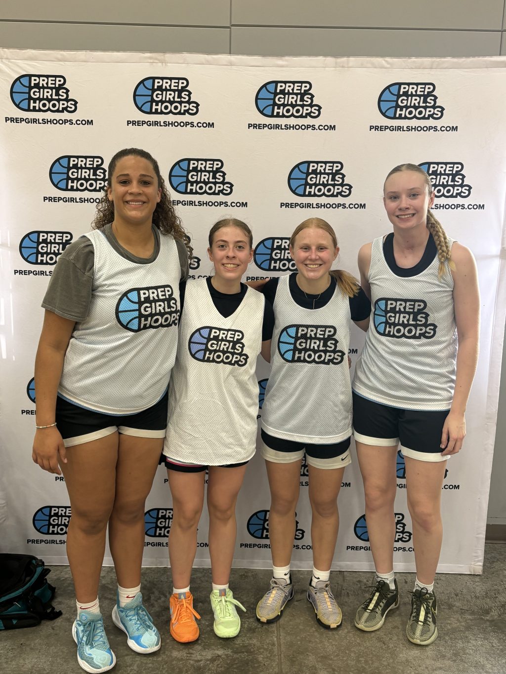 Top 250 Dakotas &amp;#8211; 3v3 Evaluations &amp;#8211; Team 5 vs. Team 6