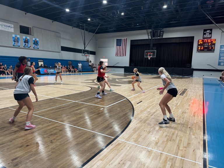 Standout Guard Play at Preseason  Fall League
