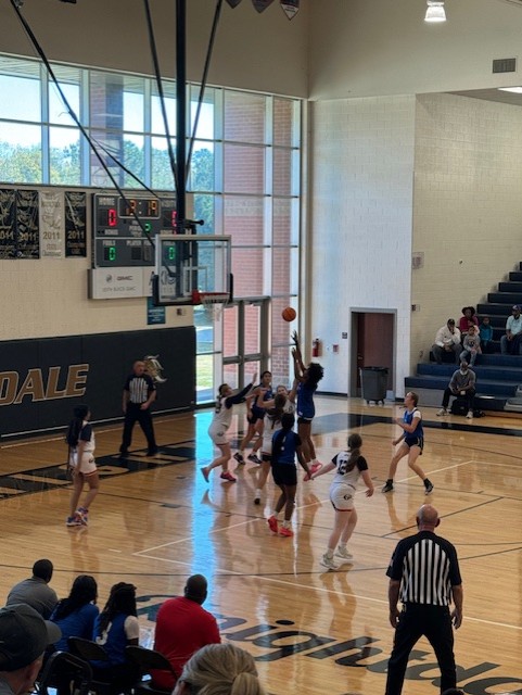 Knightdale Scrimmage Highlights (part two)