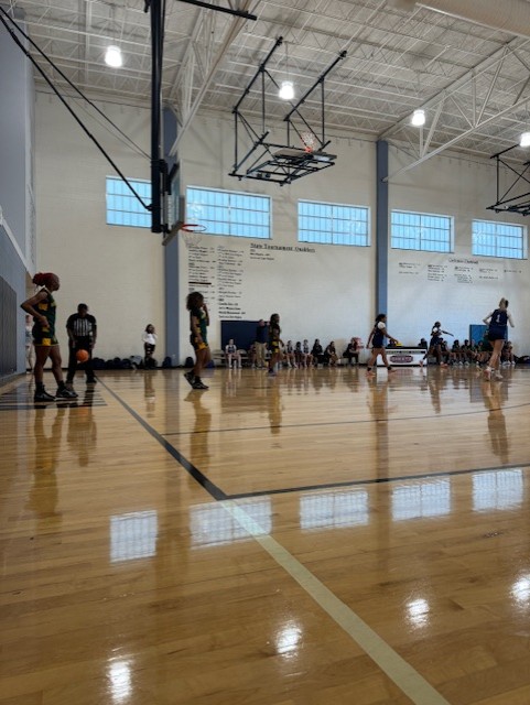 Knightdale Scrimmage: Heritage Huskies