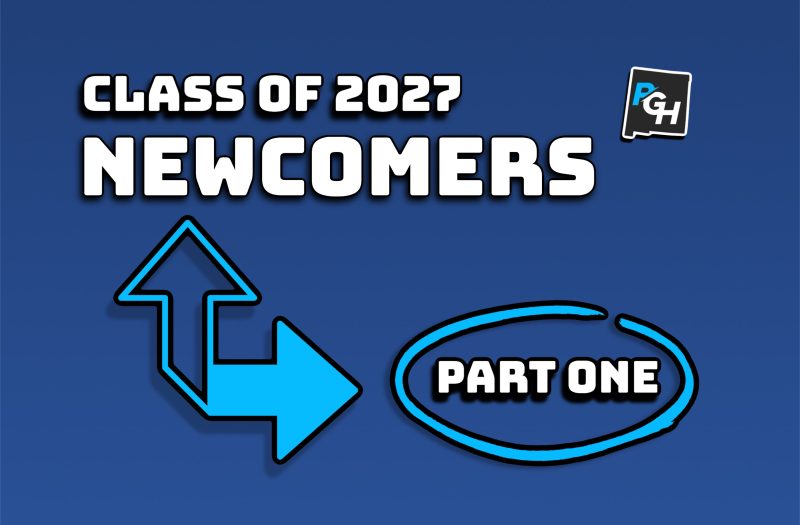 Rankings Update: Class of 2027 Newcomers Part One