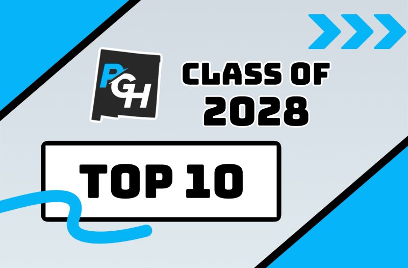 Meet the rest of the Top 10 in the 2028 Rankings