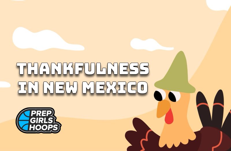 Thanksgiving Thoughts