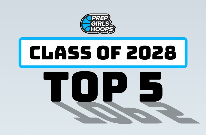 Introducing the Top Five Players in the 2028 Rankings