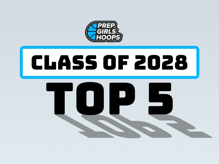 2028 Player Rankings Update: Top Five