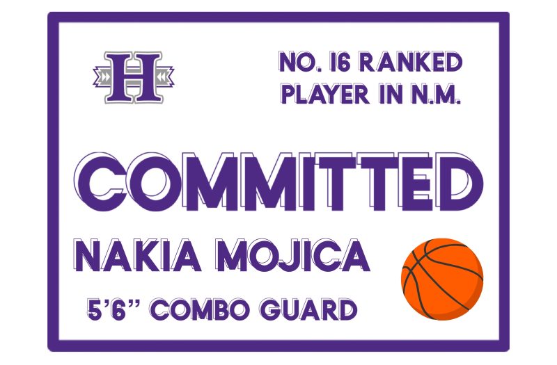 Mojica commits to New Mexico Highlands