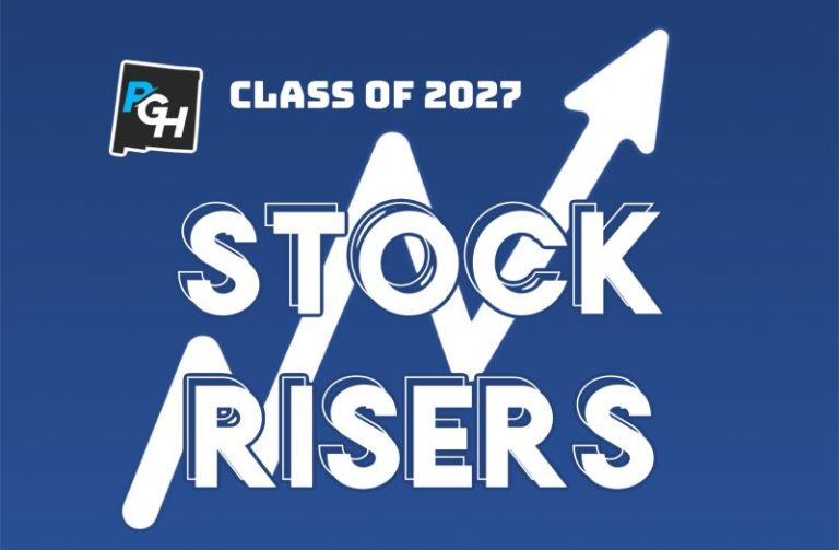 Rankings Update: Class of 2027 Stock Risers