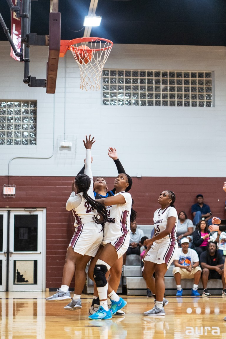 All About the Bigs- Gander Tip-Off Classic