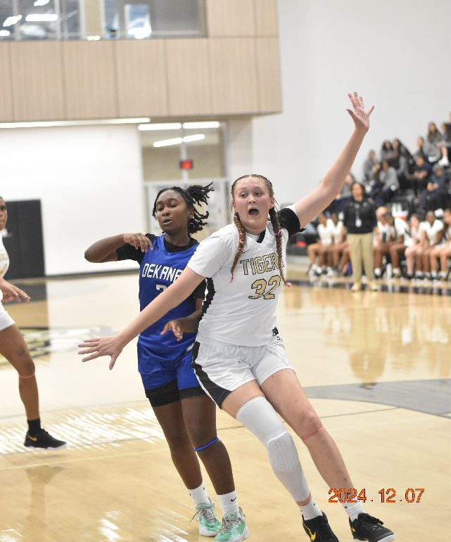 Stock Risers Elevate Games #LadyTigerClassic