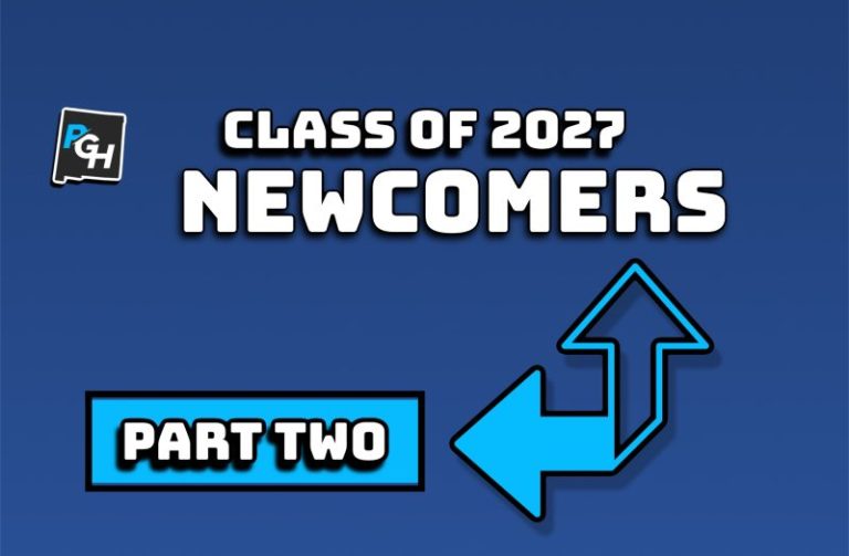 Rankings Update: Class of 2027 Newcomers Part Two
