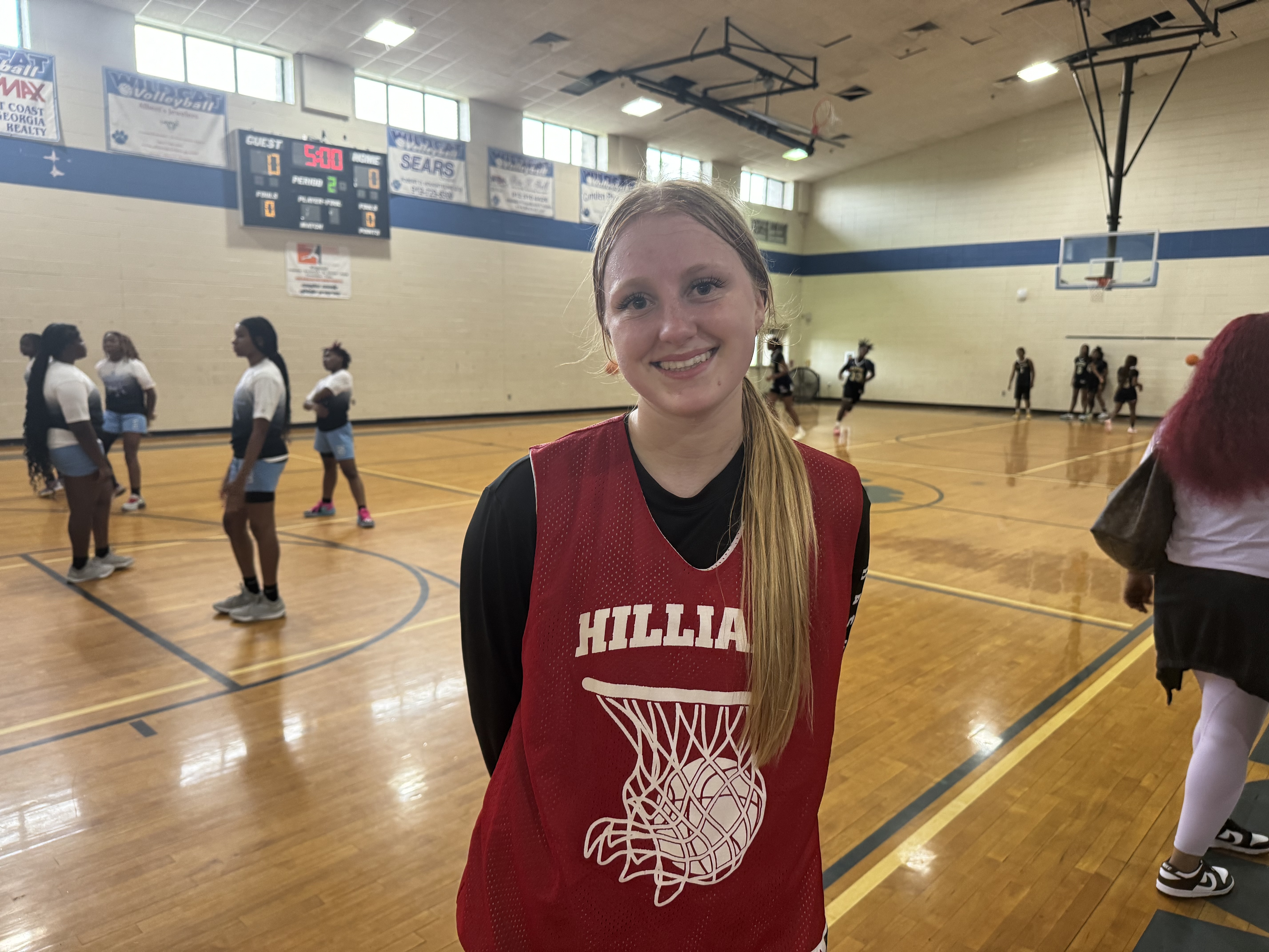 Alyssa Hallman