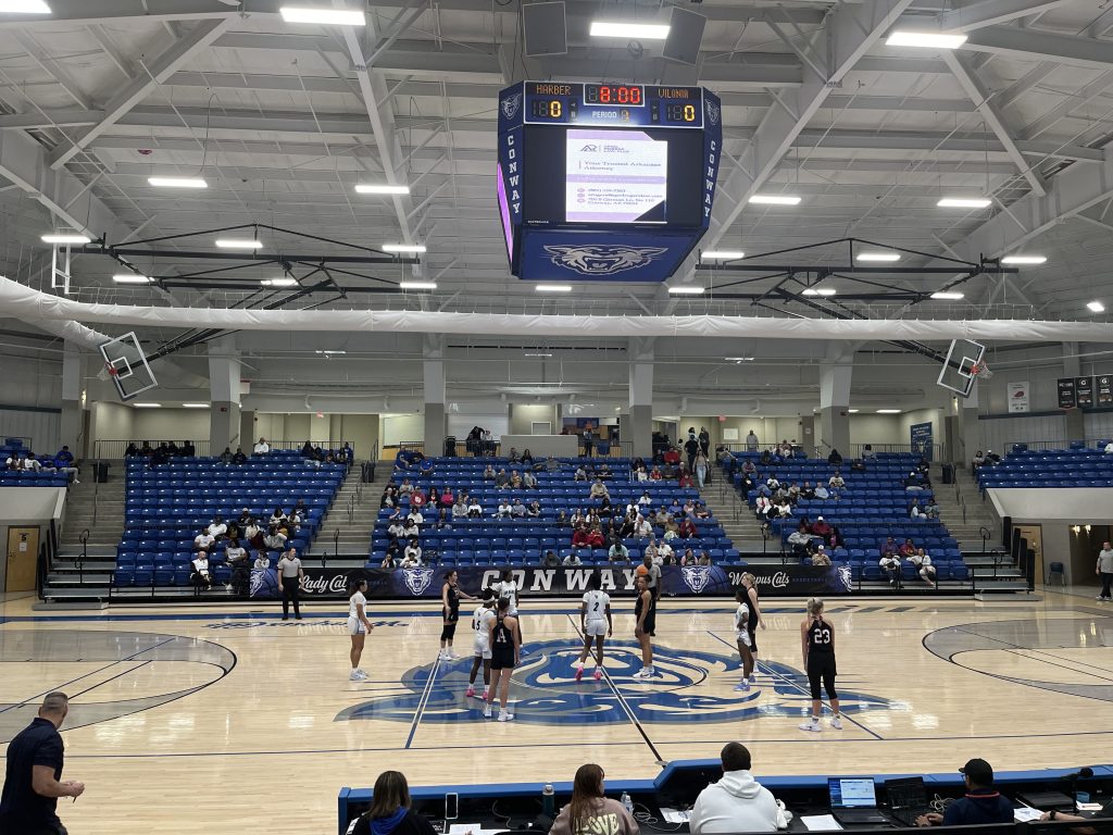 MWC Lady Cat Invitational Game 3: Conway vs Lake Hamilton Recap