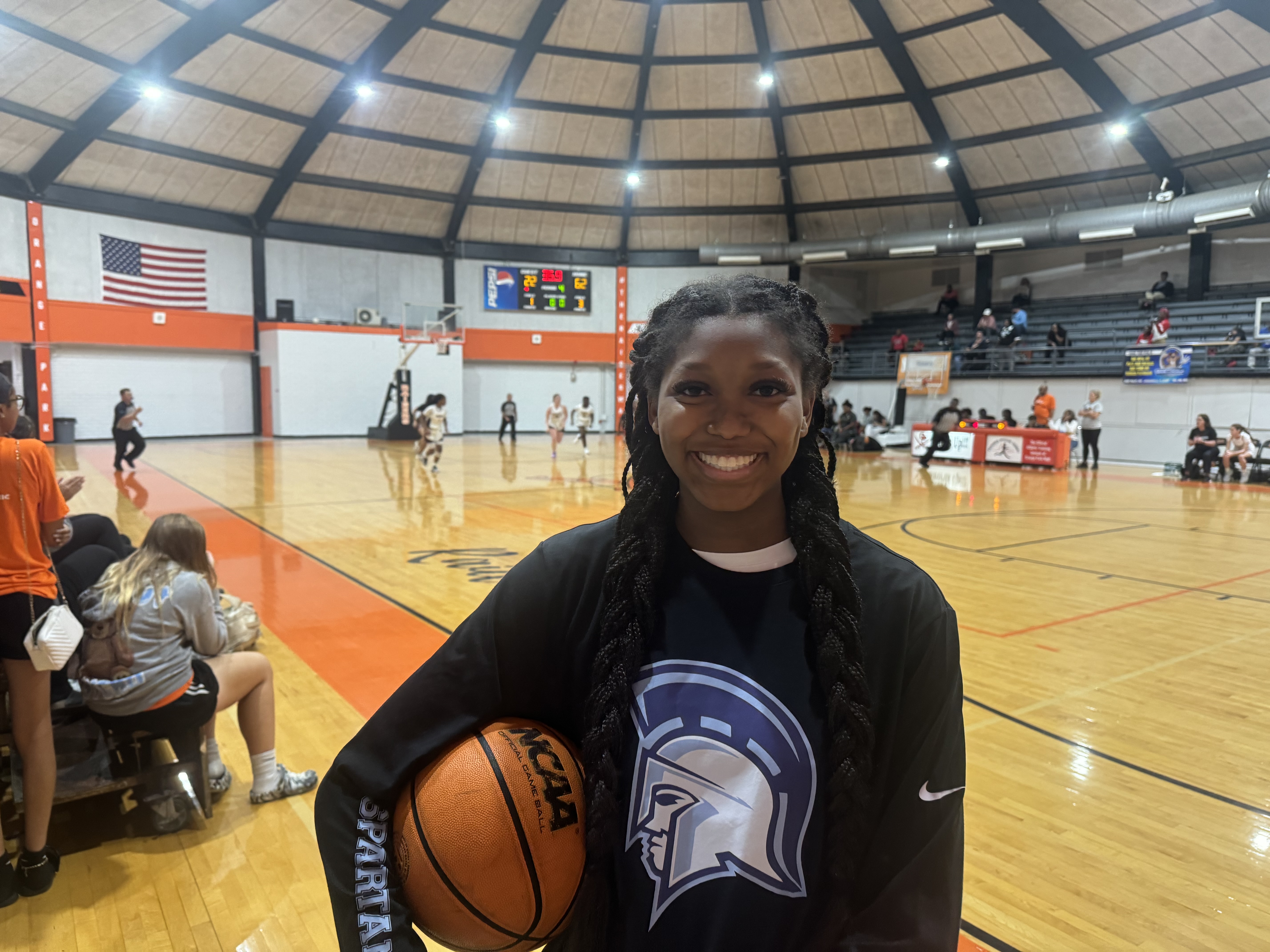 Ashantii Williams