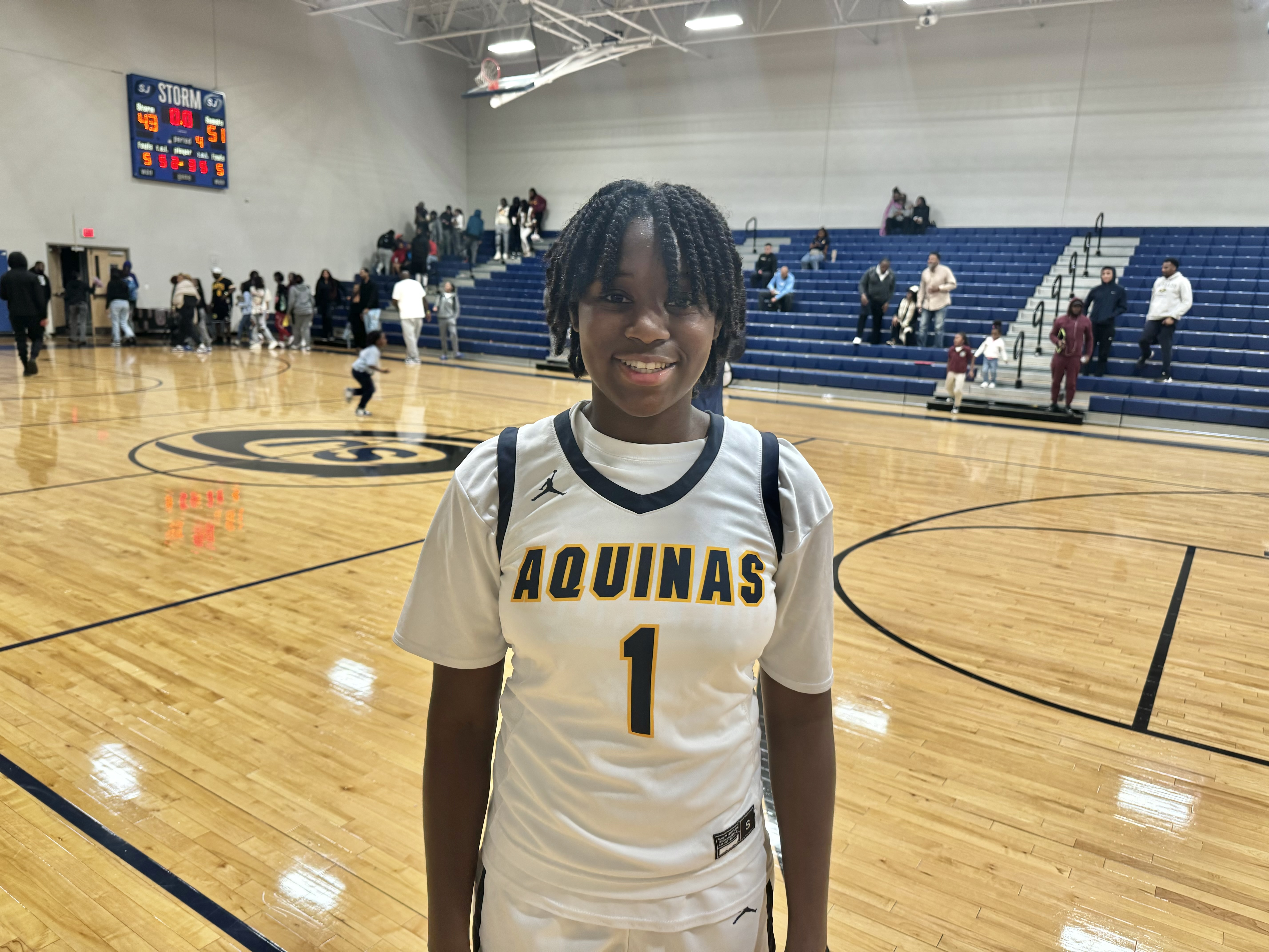 Ronneisha Thomas