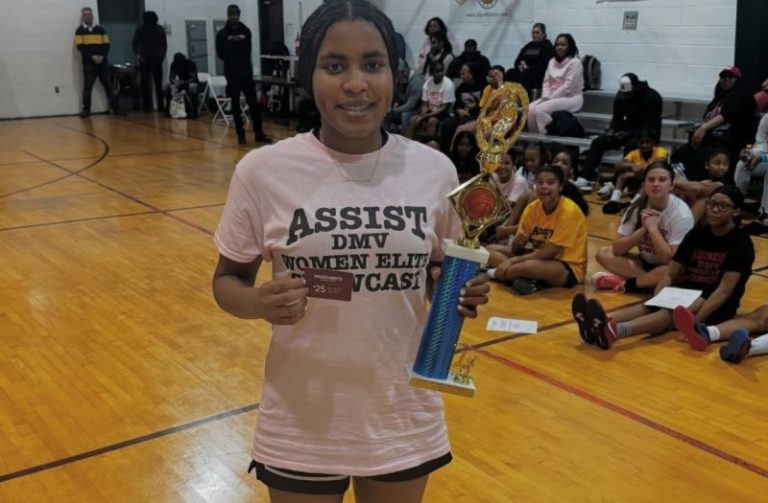 Assist Student Athletes: DMV Hoopfest Showcase top 5 players