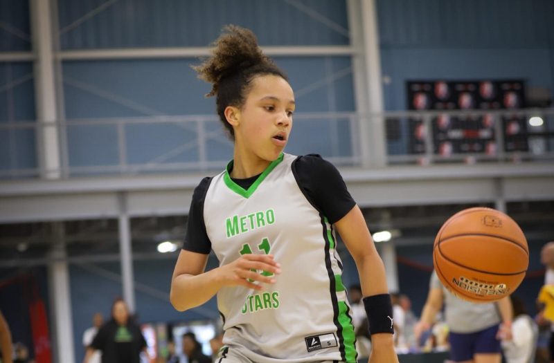 2030 Rankings Release - Top 5