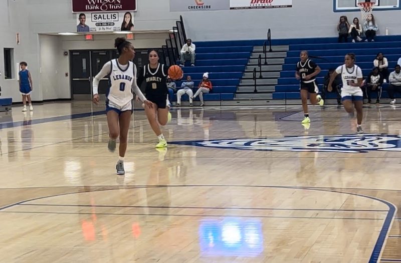 Best Defenders from 4A State Tournament