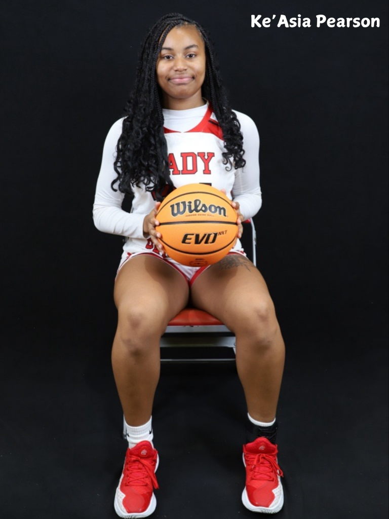 Ke’Asia Pearson