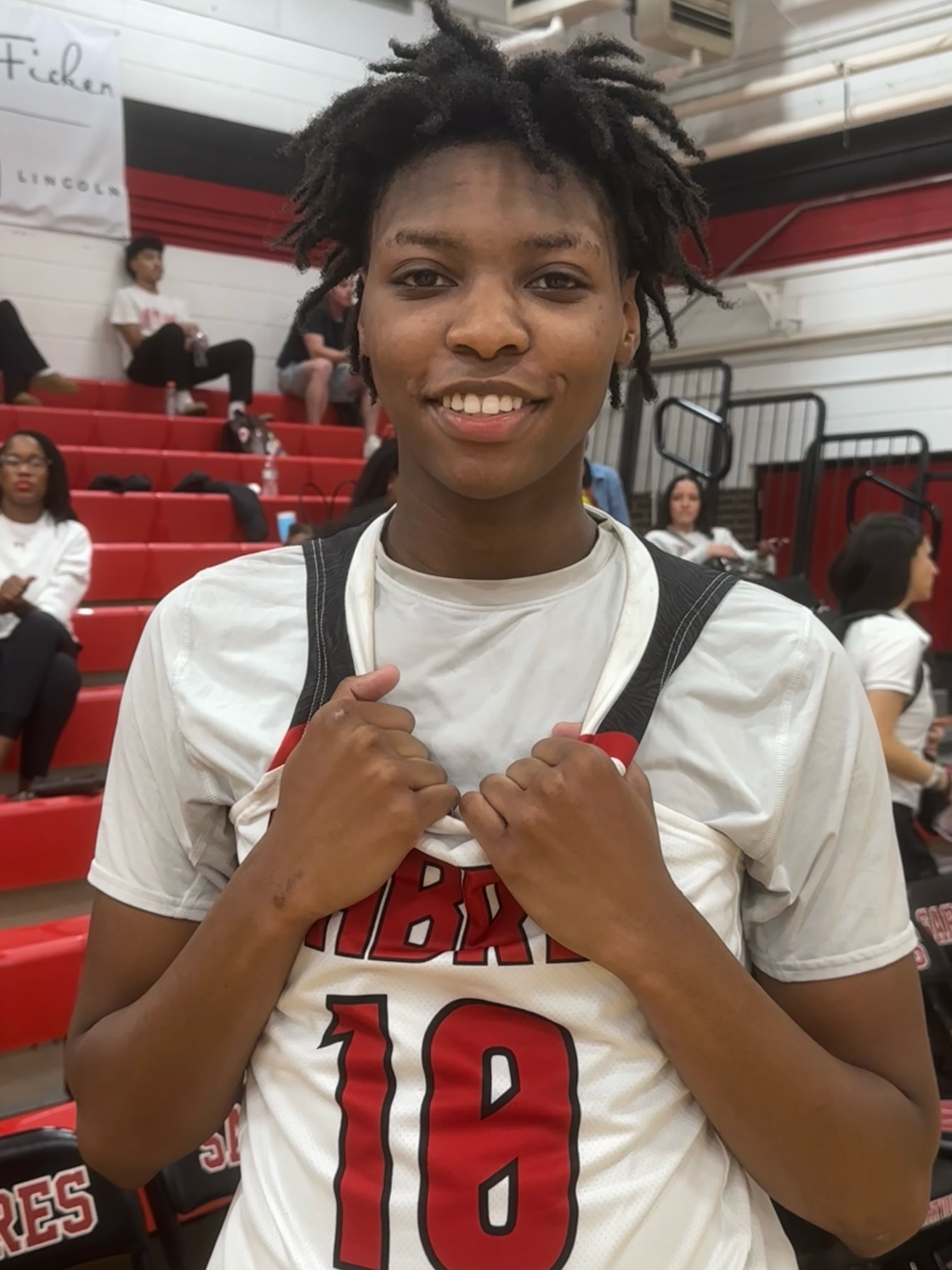 Nykira Arrington