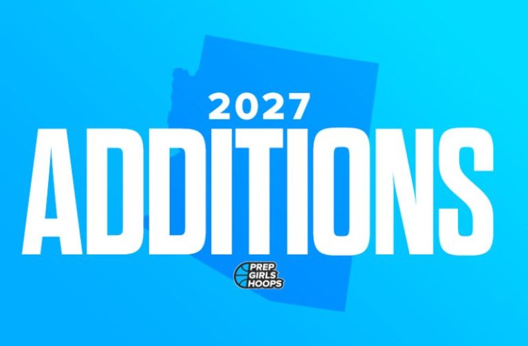 2027 Rankings Update: Newcomers Pt. 1