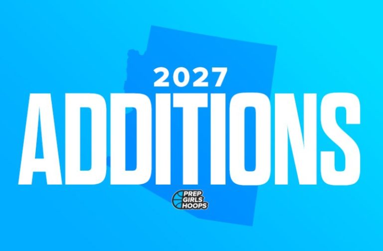 2027 Rankings Update: Newcomers Pt. 2