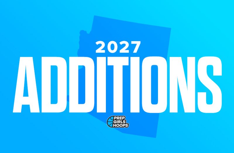 2027 Rankings: More Newcomers