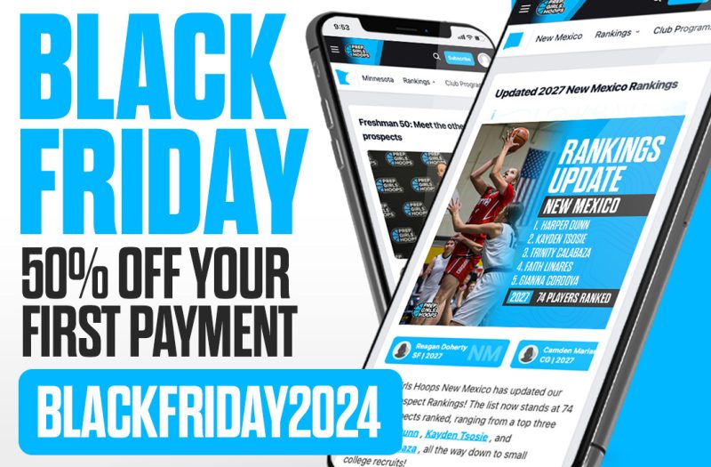 For Black Friday only: Get 50% off your subscription!