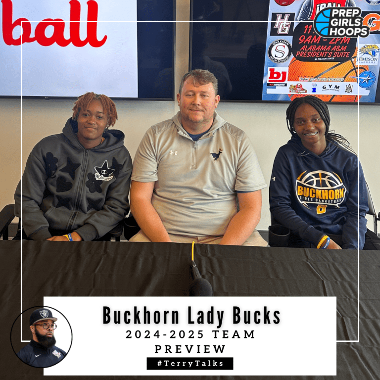 2024-2025 Team Preview: Buckhorn Lady Bucks