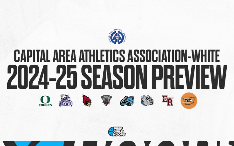 2024-25 SEASON PREVIEW: CAAC-WHITE