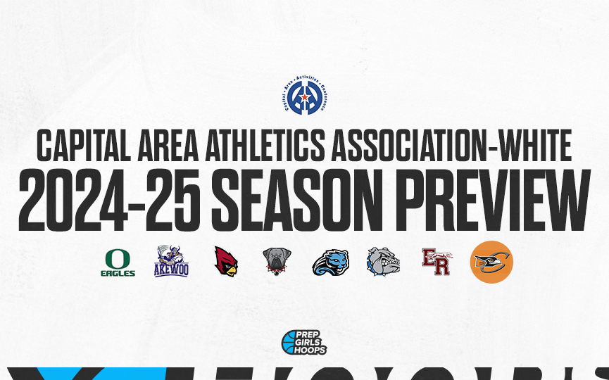 2024-25 SEASON PREVIEW: CAAC-WHITE