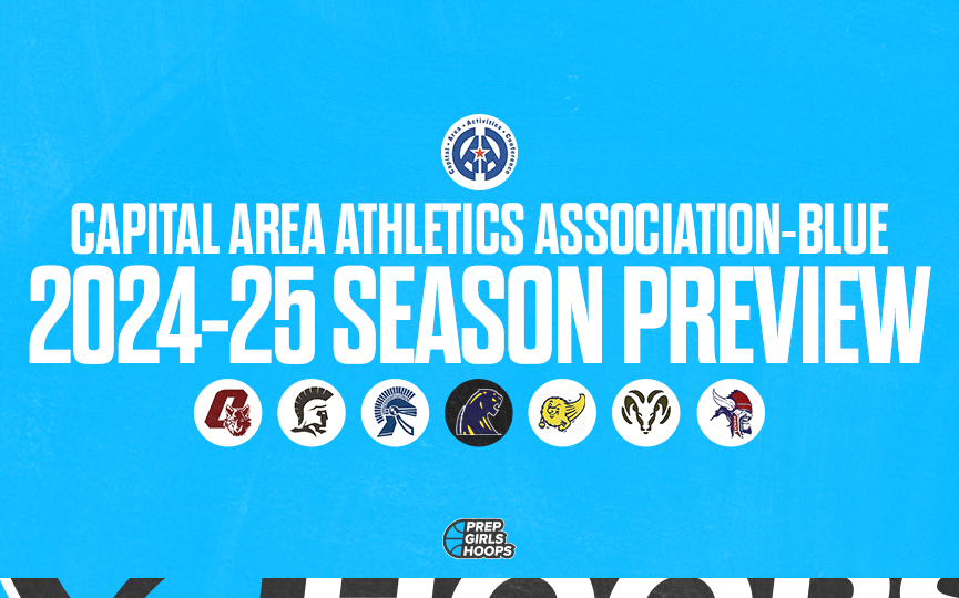 2024-25 SEASON PREVIEW: CAAC-BLUE