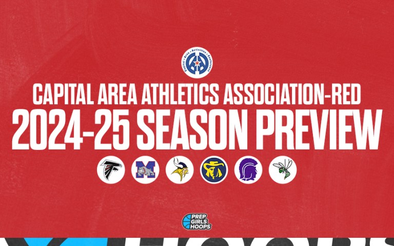 2024-25 SEASON PREVIEW: CAAC-RED