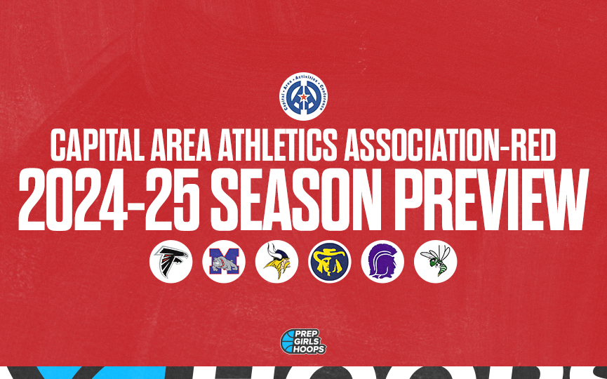2024-25 SEASON PREVIEW: CAAC-RED