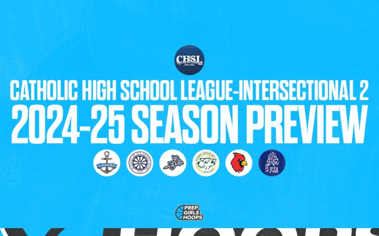 2024-25 SEASON PREVIEW: Interesectional #2