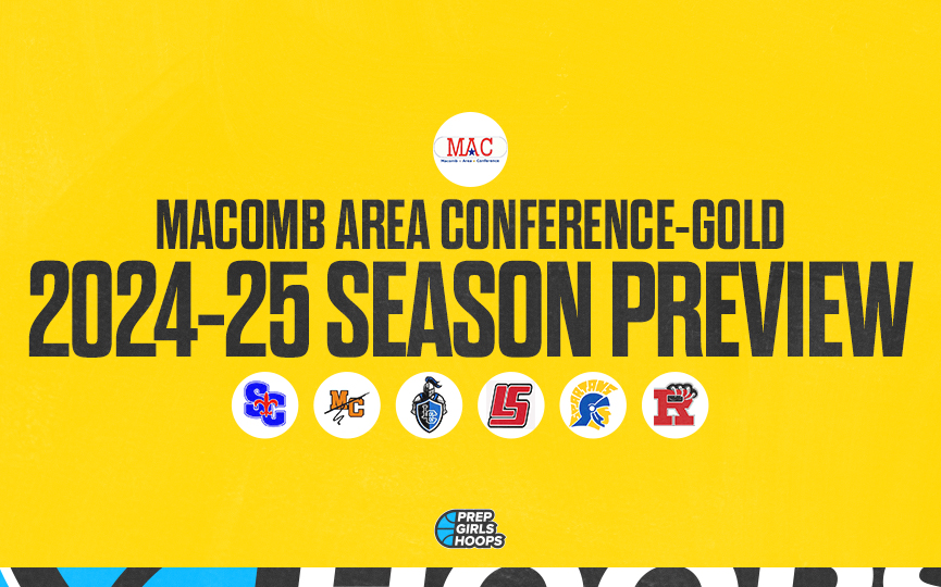 2024-25 SEASON PREVIEW: MAC GOLD