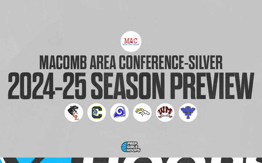 2024-25 SEASON PREVIEW: MAC-SILVER