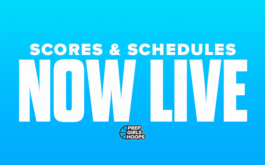 Scores and Schedules comes to Prep Girls Hoops