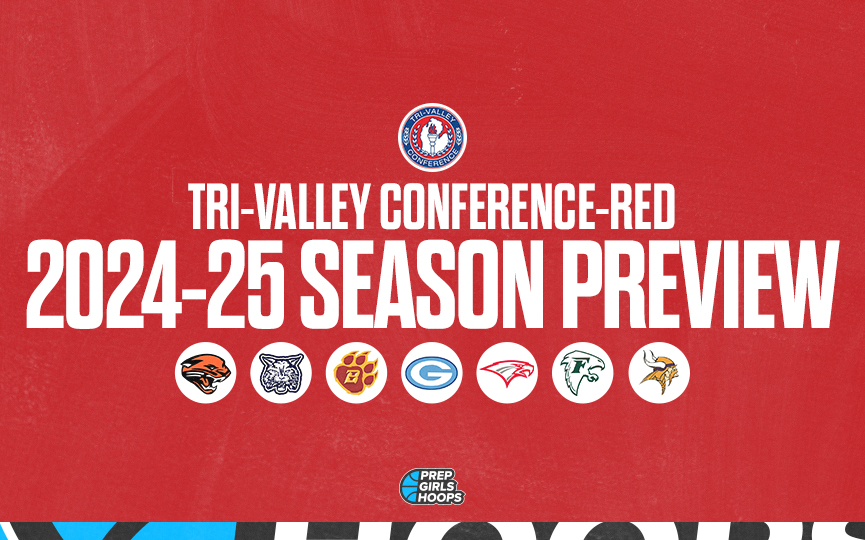 2024-25 SEASON PREVIEW: TVC-RED