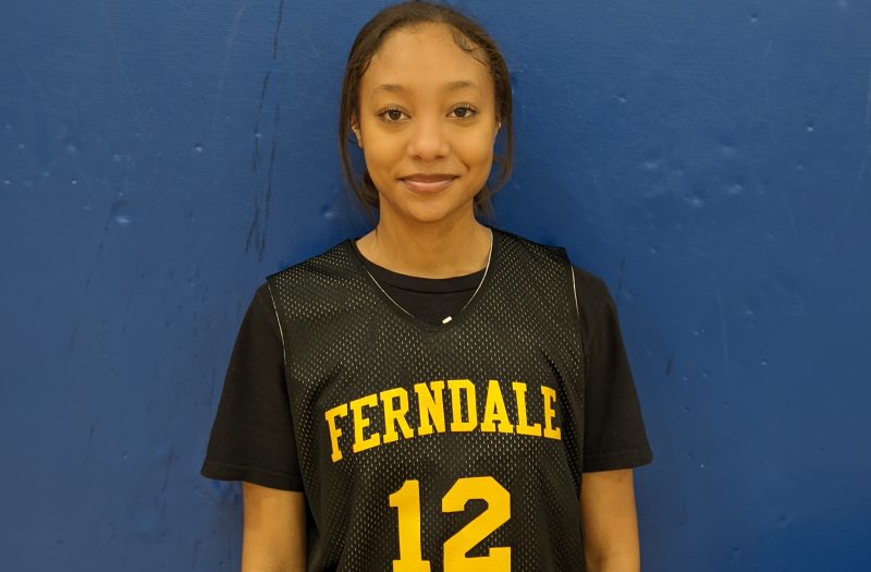 Keyanna Mcgarrell