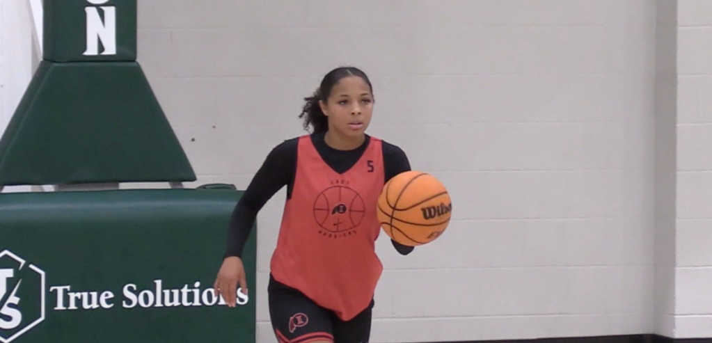 Above the Line Scrimmages: Senior Spotlight