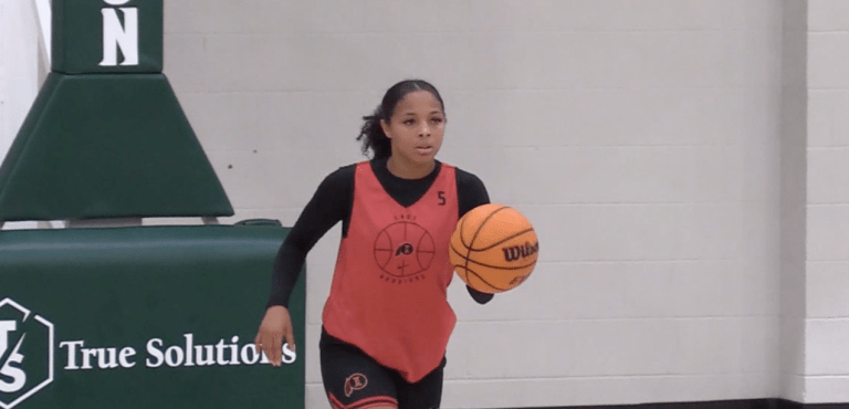 Above the Line Scrimmages: Senior Spotlight