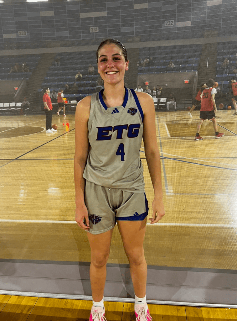 Getting To The Charity Stripe